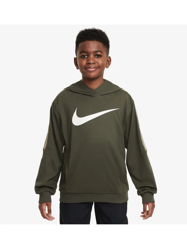 Club+ Poly Po Hoodie
