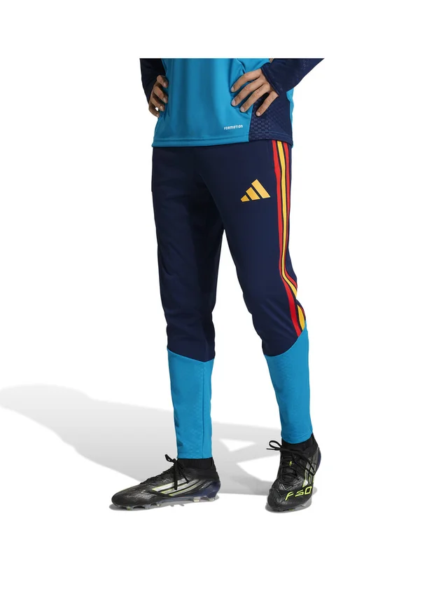 Espagne Training