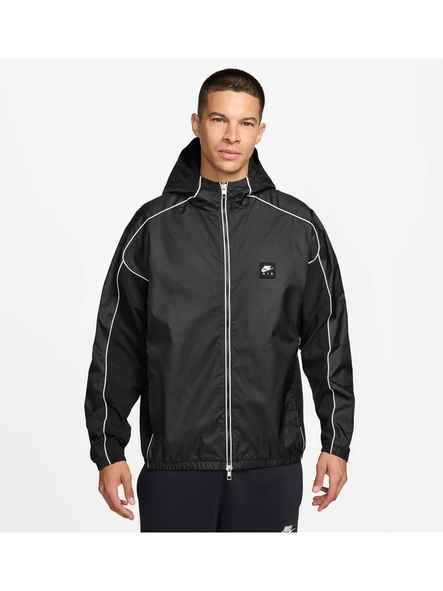 Air Fz Hybrid Utl Jkt Hd