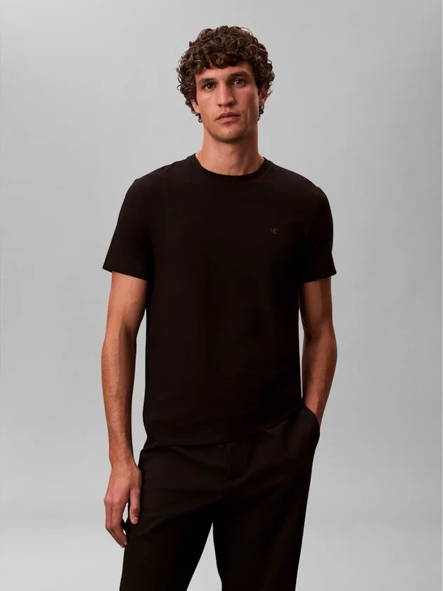 Ss Slim Stretch Cott