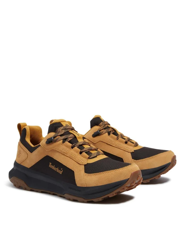 Motion Ledge Low Lace Up Waterproof Sneaker