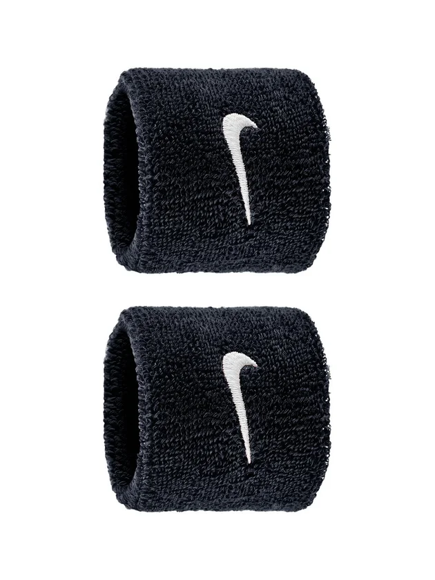 Swoosh Classic Wristbands 2pk