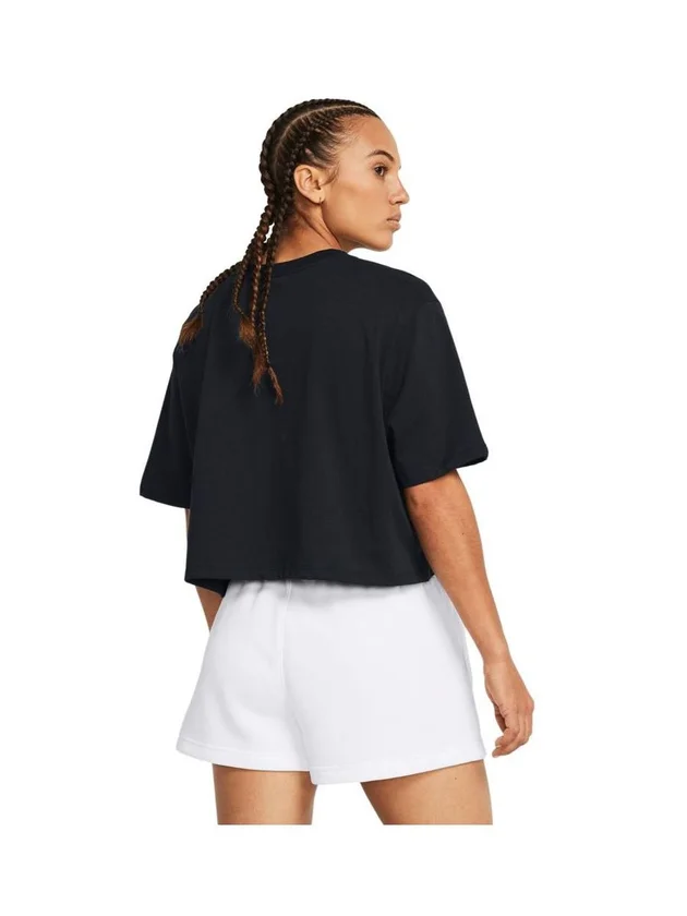 Campus Boxy Crop SS