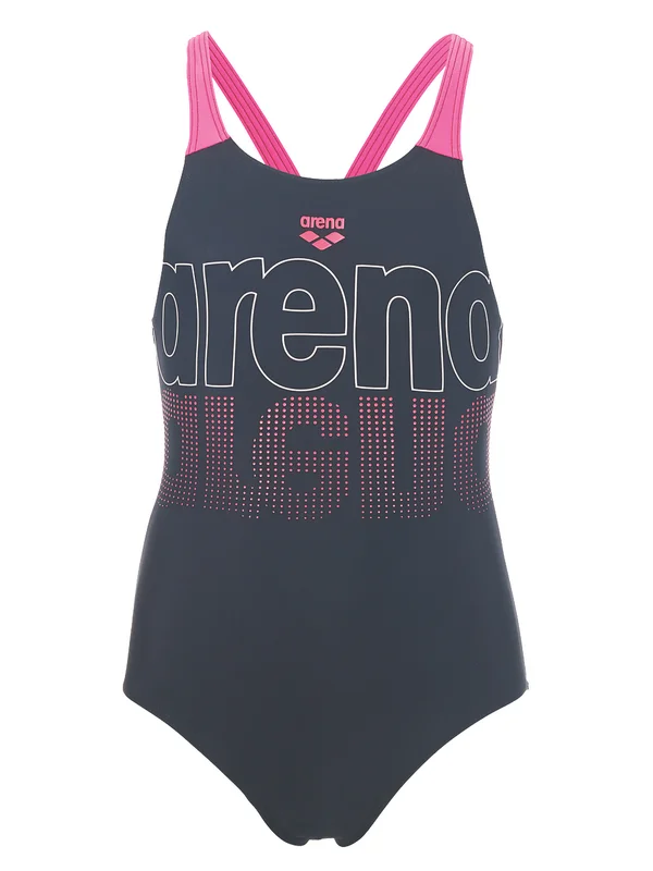 Swimsuit V Back Graphic