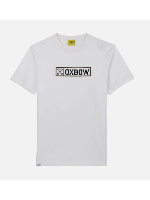 Tee Shirt Manches Courtes Graphiqu