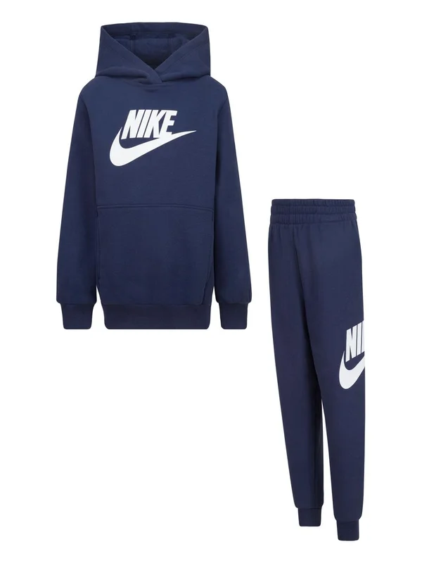 Club Fleece Set