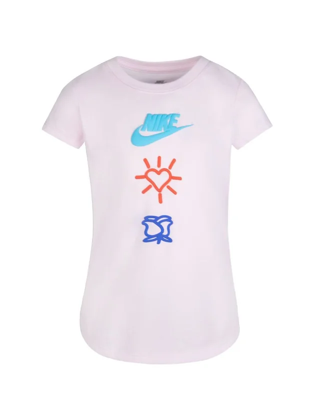 Love Icon Stack Tee