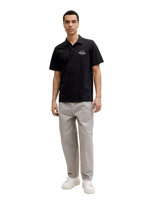 JJBrandon Polo SS