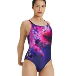 NAVY-FREAK ROSE-MULTI