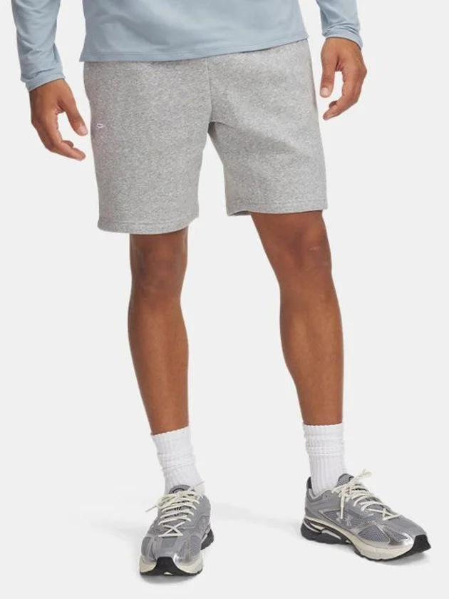 Icon Fleece Short
