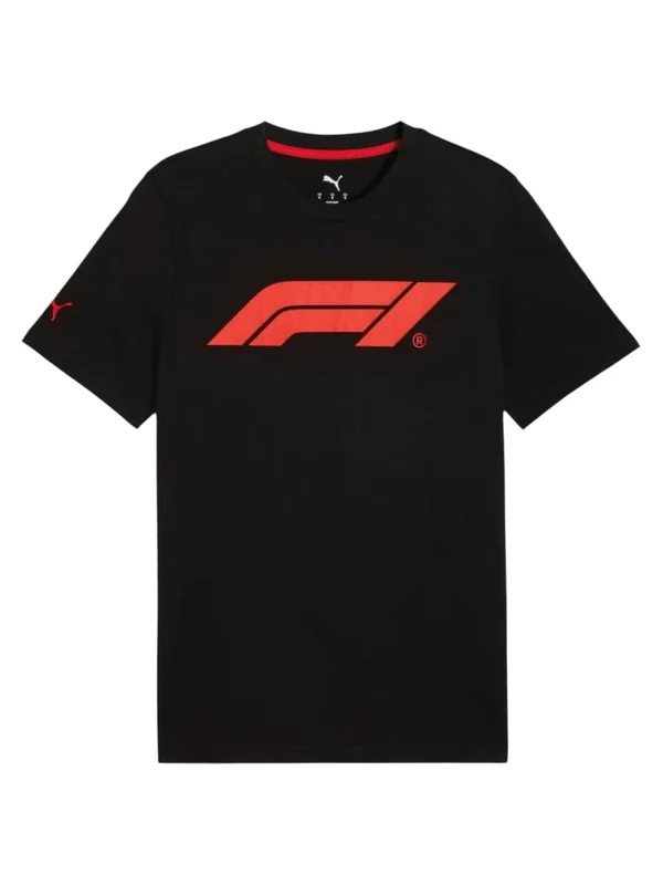 F1 Ess Logo Tee 180G