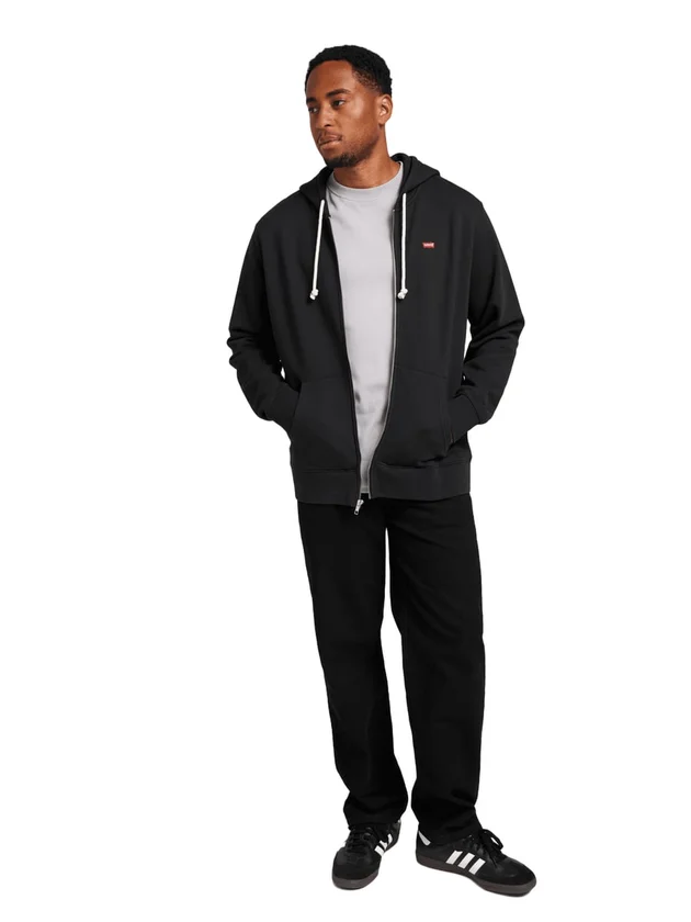 The Original Zip Up