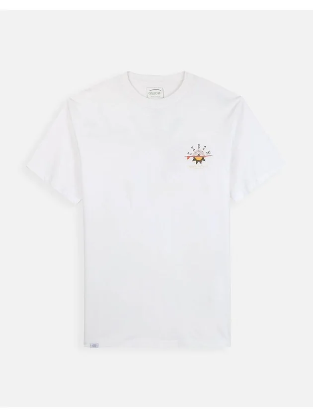 Tee Shirt Manches Courtes