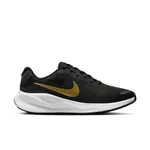 BLACK/METALLIC GOLD-WHITE-DK SMOKE GREY