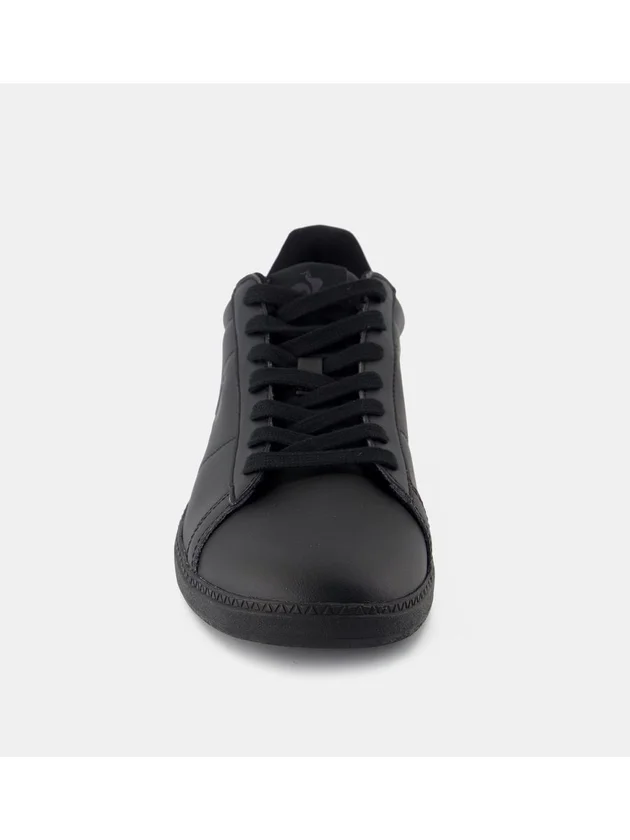 Courtset 2 Triple Black