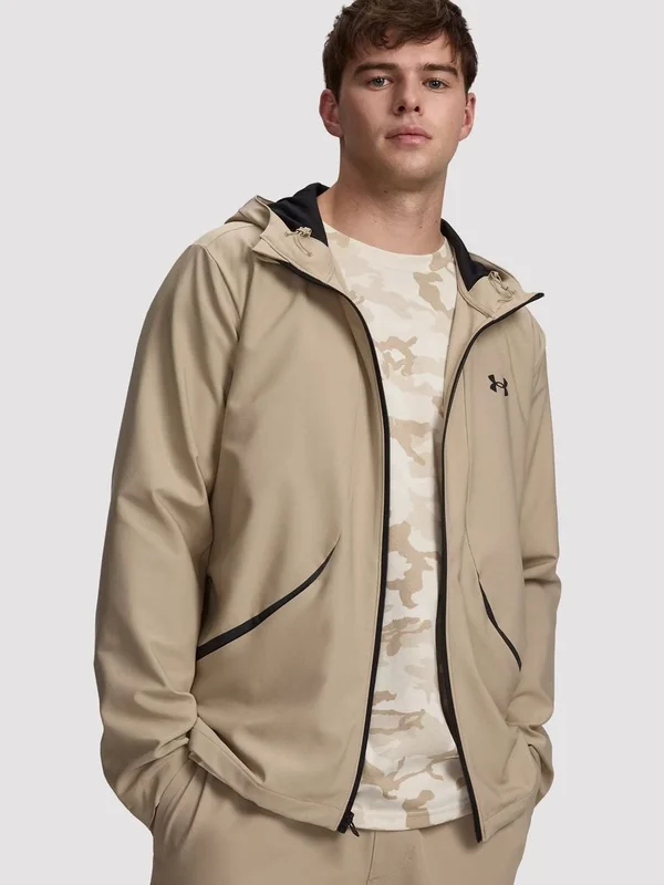 Unstoppable Woven Jacket