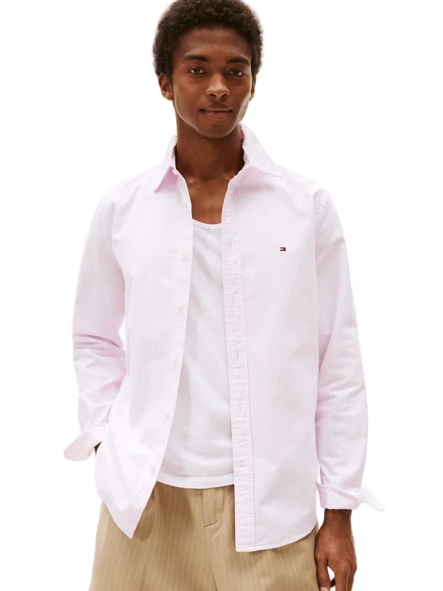 Heritage Oxford Stripe RF Shirt