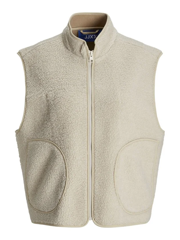 Jxdawn Teddy Vest OTW