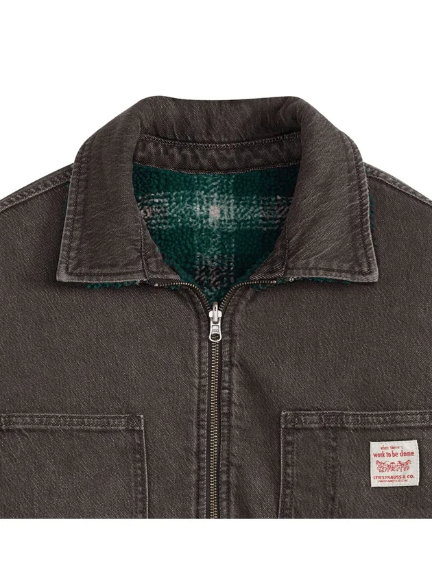 Fww Reversible Shacket