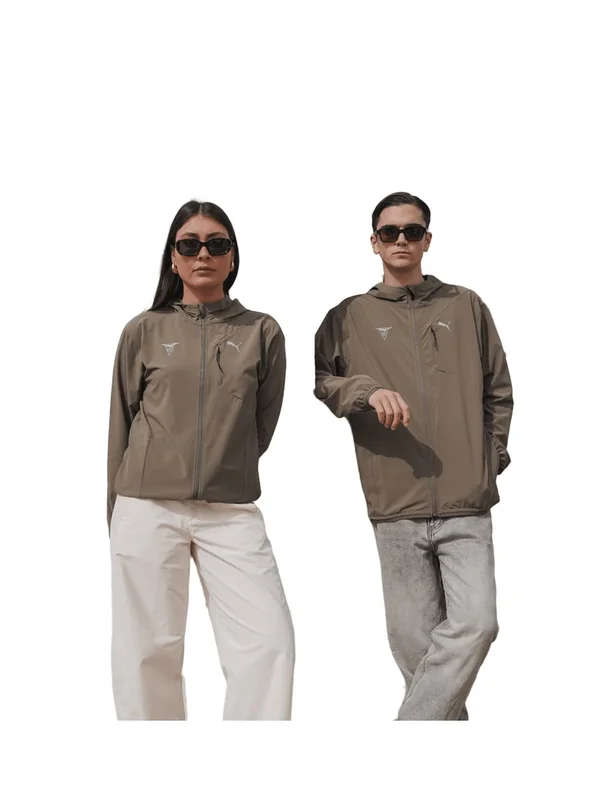 Pwrtrain Stretch Woven Jacket