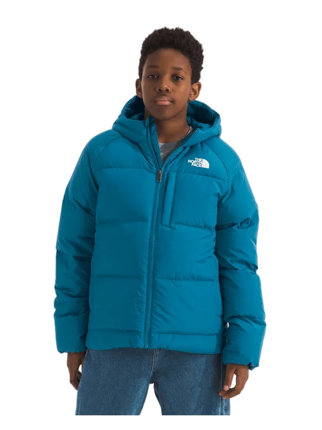 North Down Hooded Jacket