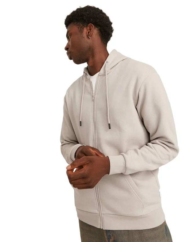 Bradley Sweat Zip Hood Noos