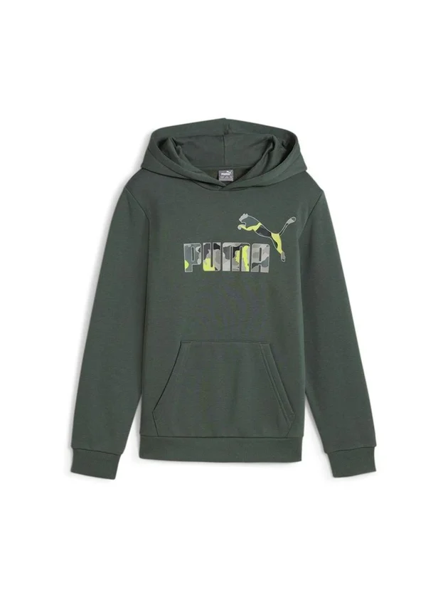 B Ess Camo Log Hdy Fl