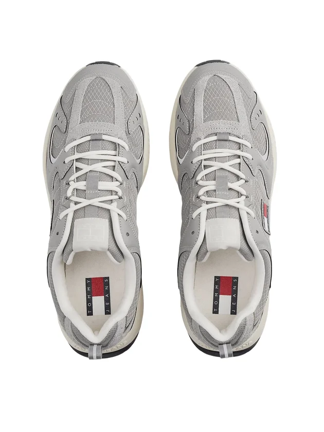 Runner Mix Material