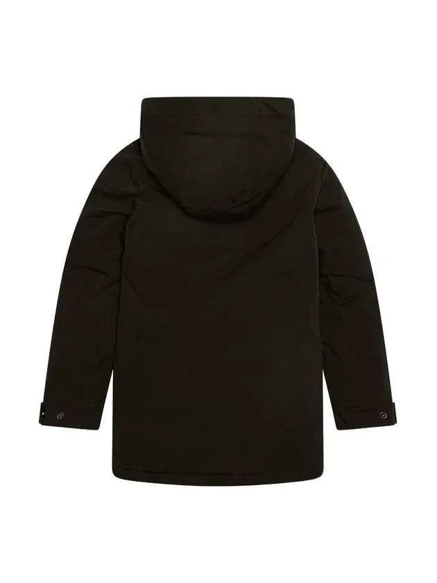 Champ Parka Jacket Fur