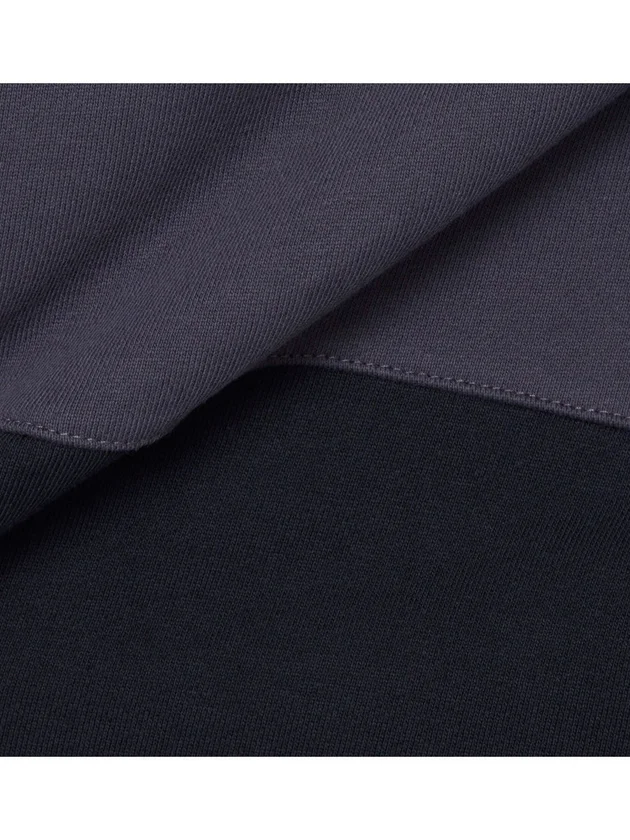Sweatshirt Color Block