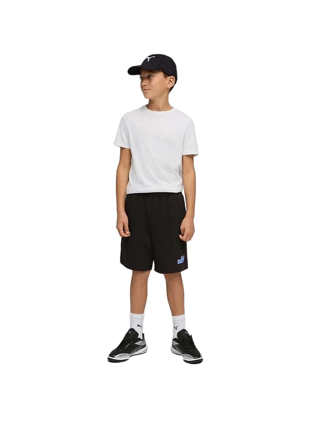 Ess Logo Lab Relaxed Shorts
