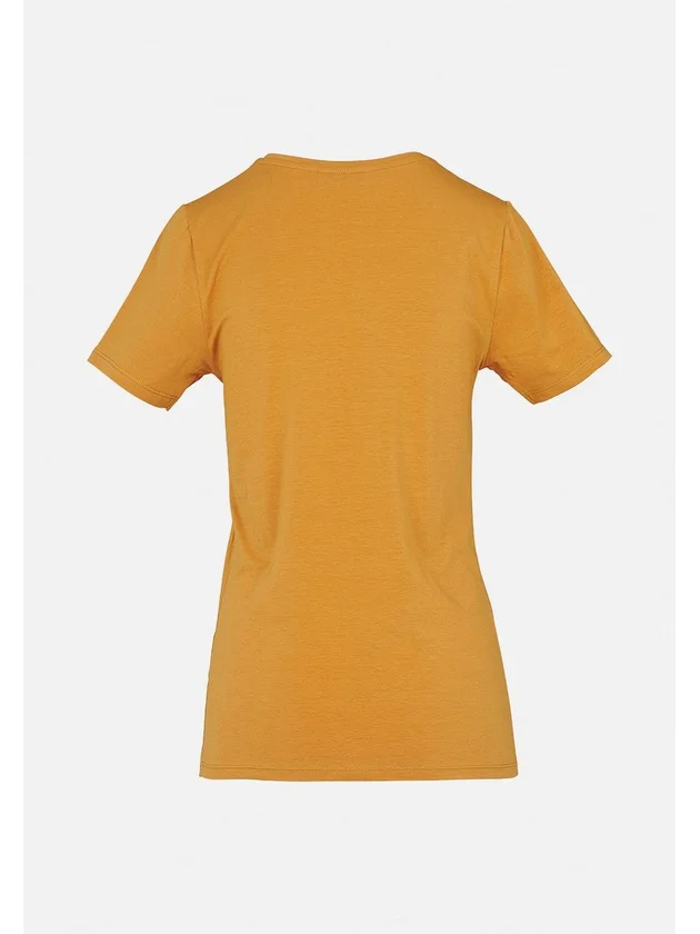 Knitted Short Sleeved T Shirt