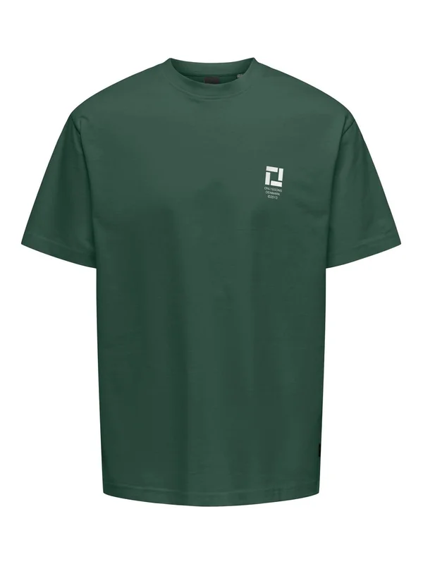 Onsleslogo Rlx Ss Tee Cs