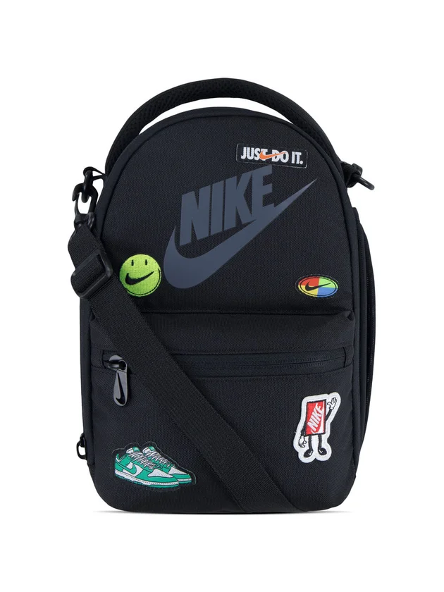 Nan Patch Lunch Tote