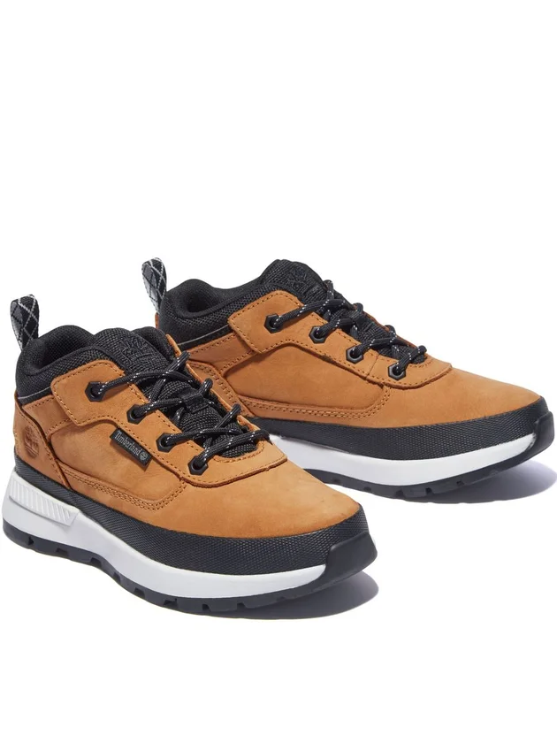 Field Trekker Low Lace Up Sneaker