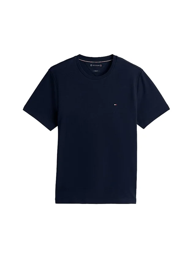Light Interlock Tee