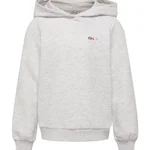 OATMEAL / MELANGE + MULTICOL LOGO