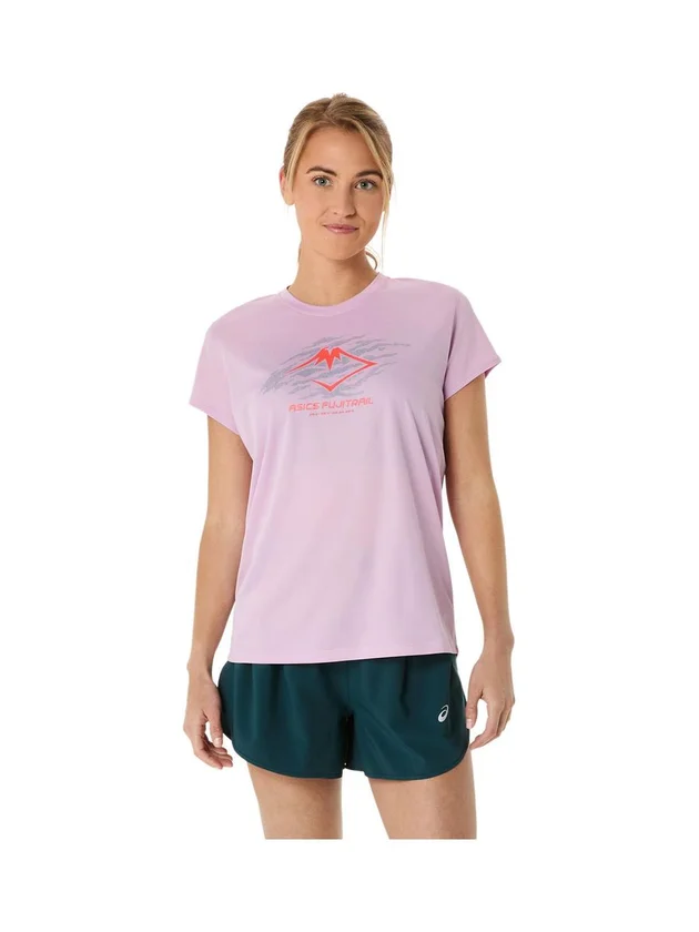 Fujitrail Logo SS Top