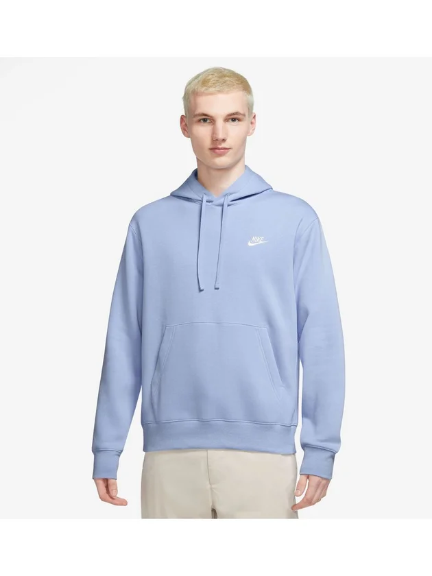 Club Hoodie Po BB