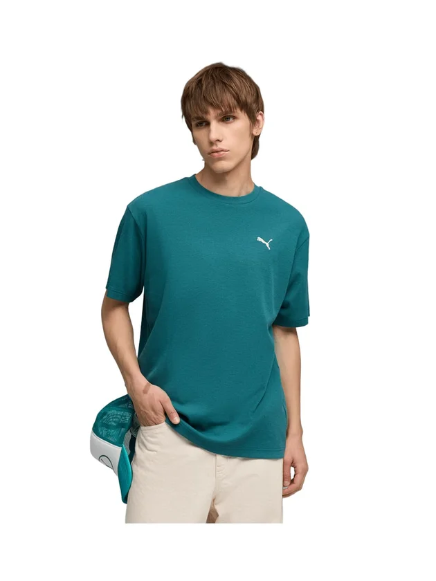 Elevated Relaxed Tee