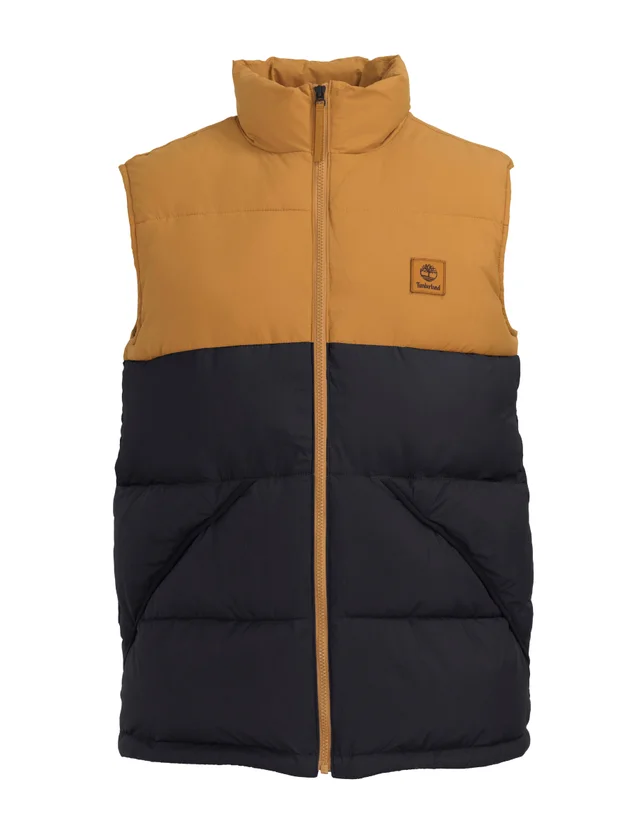 Synthetic Insulated Puffer Vest