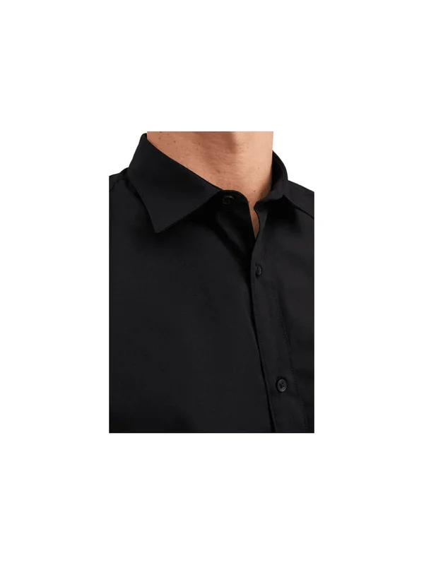 Jjoe Shirt LS Plain
