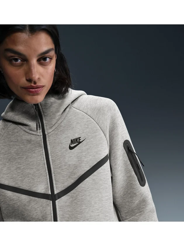 Tech Fleece Wr Fz Hdy 2