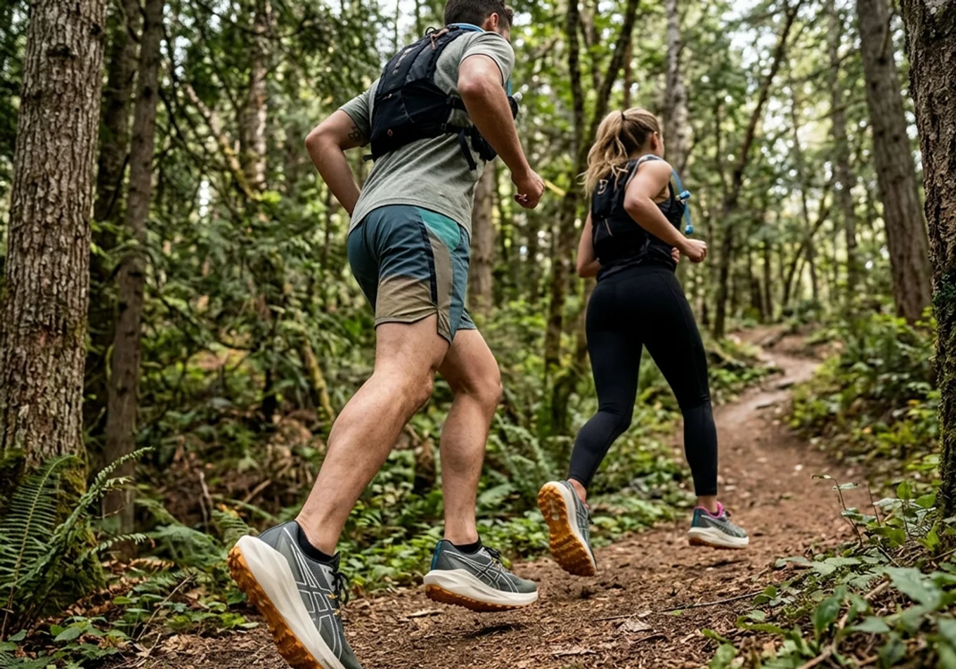 Quelles chaussures choisir pour le Trail ?