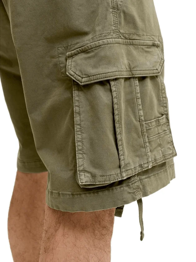 Anthony Cargo Shorts Mid
