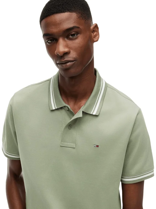 Reg Tipped Polo