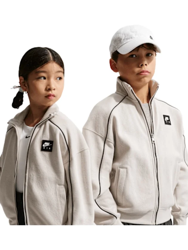 Air Flc Trk Jkt