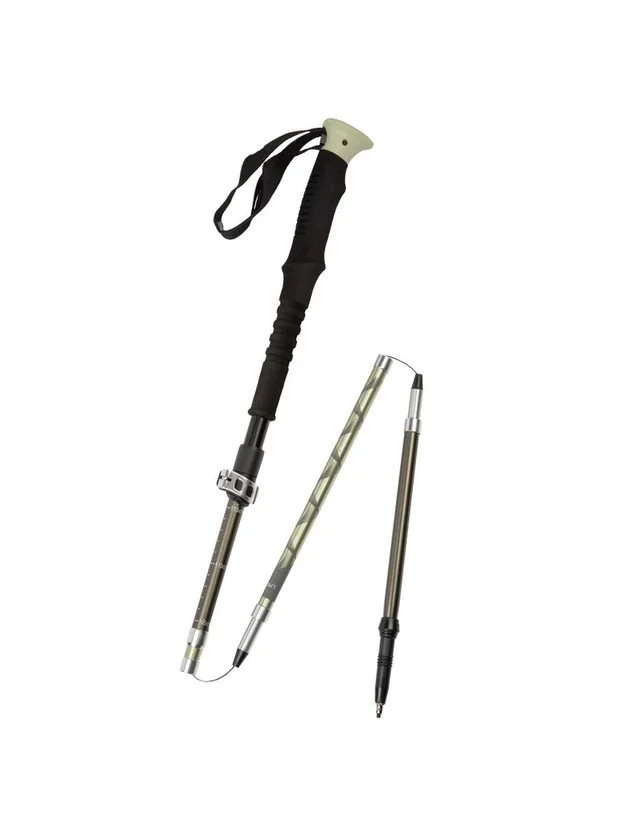 Baton De Randonnee Pliable
