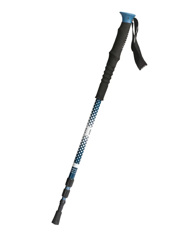 Baton De Randonnee Long Grip Eva