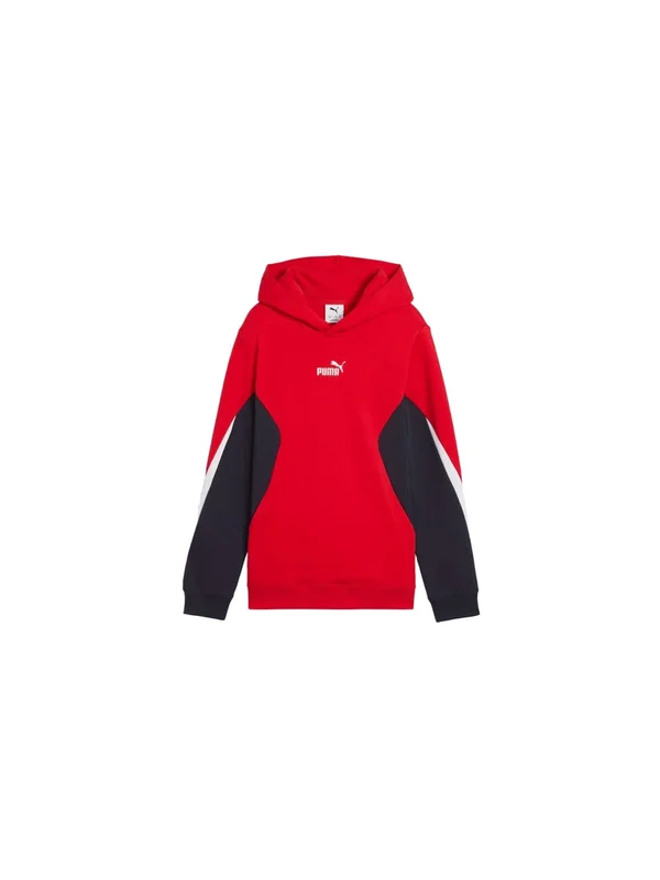 Ess Block Hoodie TR B